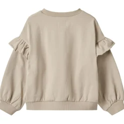 Tröja L/S Lulle Soft Beige