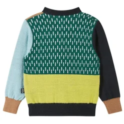 Tröja Moomin Idelar-Cool green