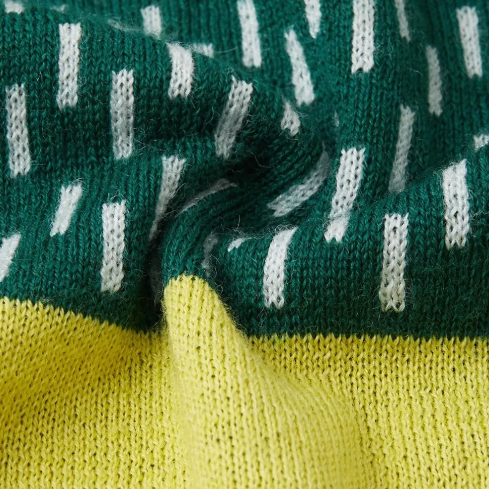 Tröja Moomin Idelar-Cool green
