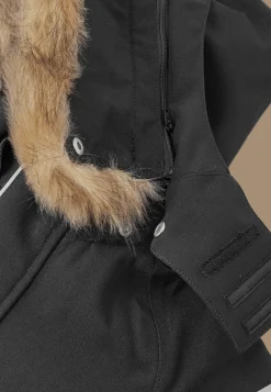 Trondheim Reimatec Vinter Totalt Black