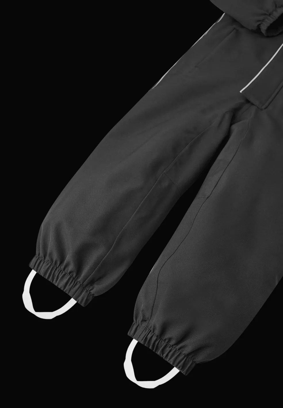 Trondheim Reimatec Vinter Totalt Black