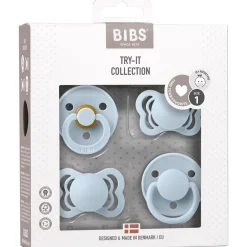 Try-it Collection Nappar Baby Blue