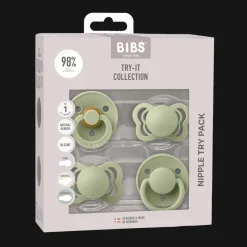 Try-it Collection Nappar Sage