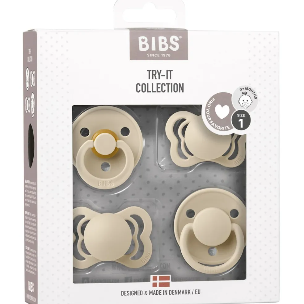 Try-it Collection Nappar Vanilla