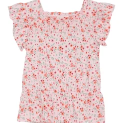 T-shirt Aop Rosen Quartz
