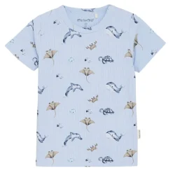 T-shirt Aop Skyway