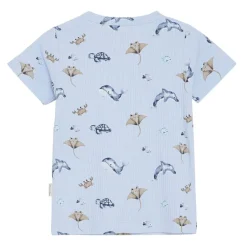 T-shirt Aop Skyway