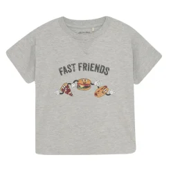 T-shirt Grey Melange