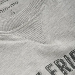 T-shirt Grey Melange