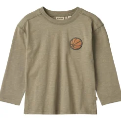 T-shirt L/S Barny Dry Sage