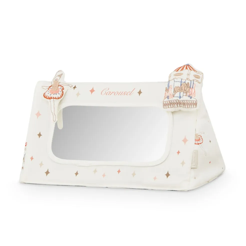 Tummy Time Spegel Carousel