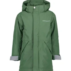 Tundran Parka Pine Green