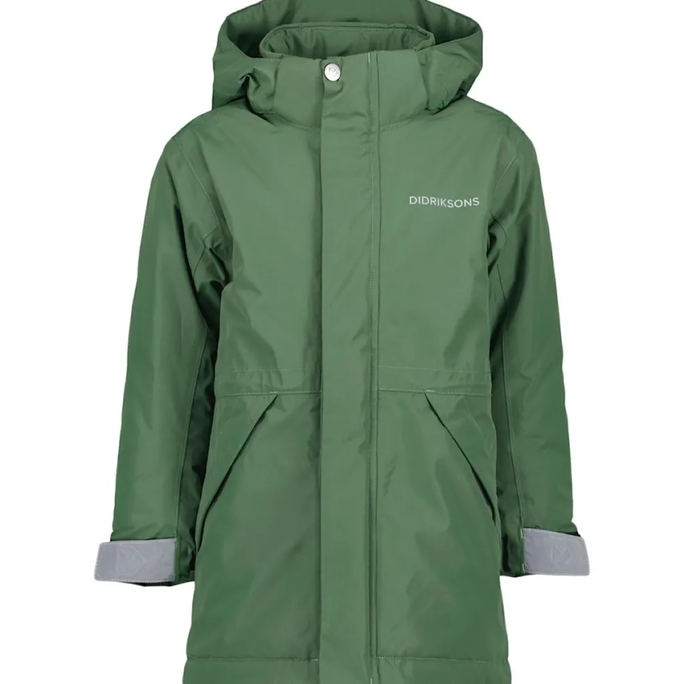 Tundran Parka Pine Green