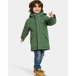 Tundran Parka Pine Green
