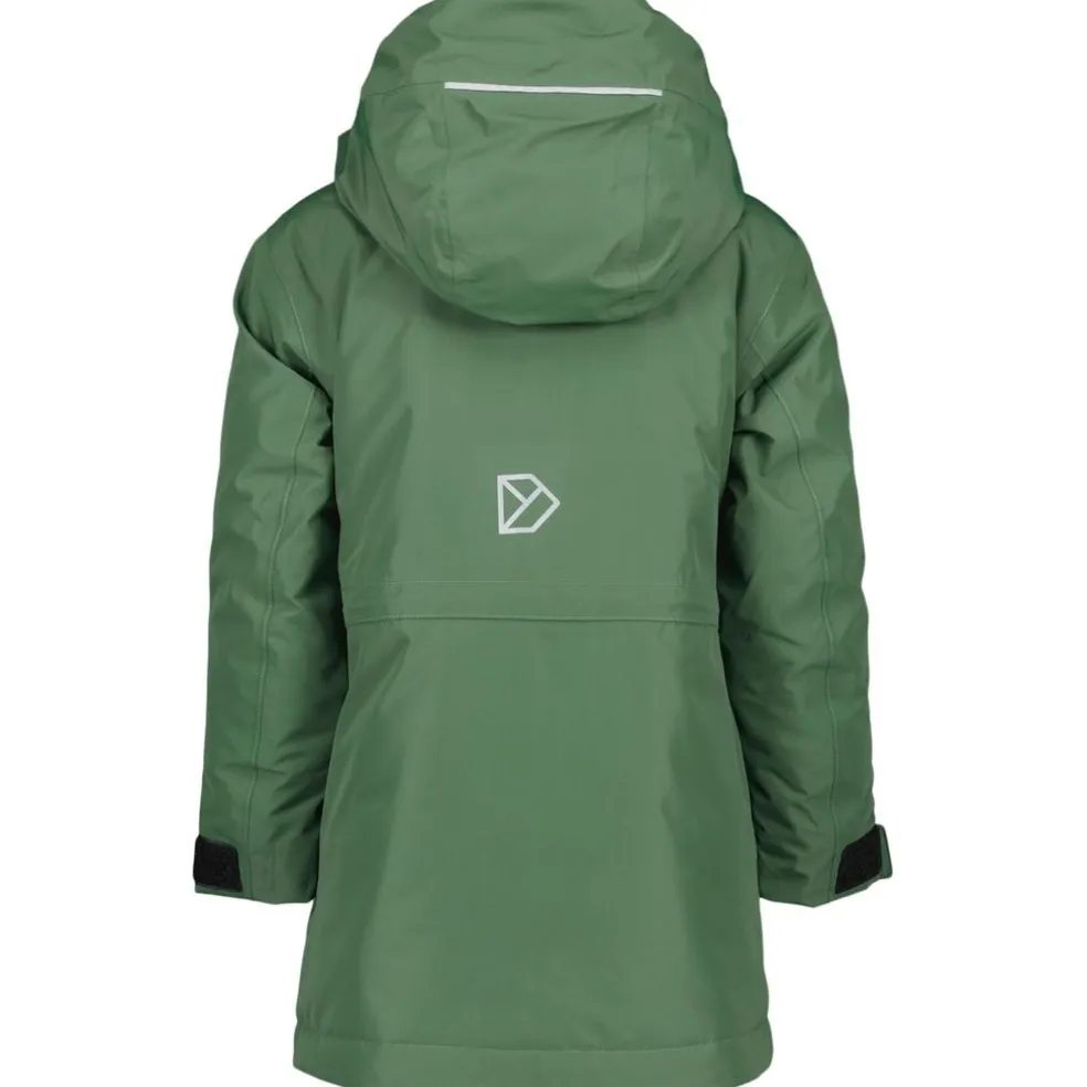 Tundran Parka Pine Green