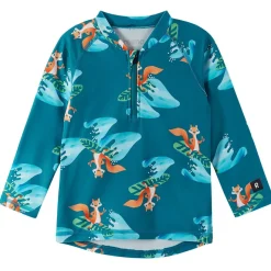 Tuvalu UV-Top Deep Ocean