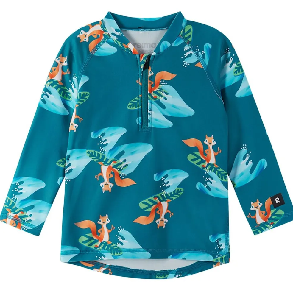 Tuvalu UV-Top Deep Ocean