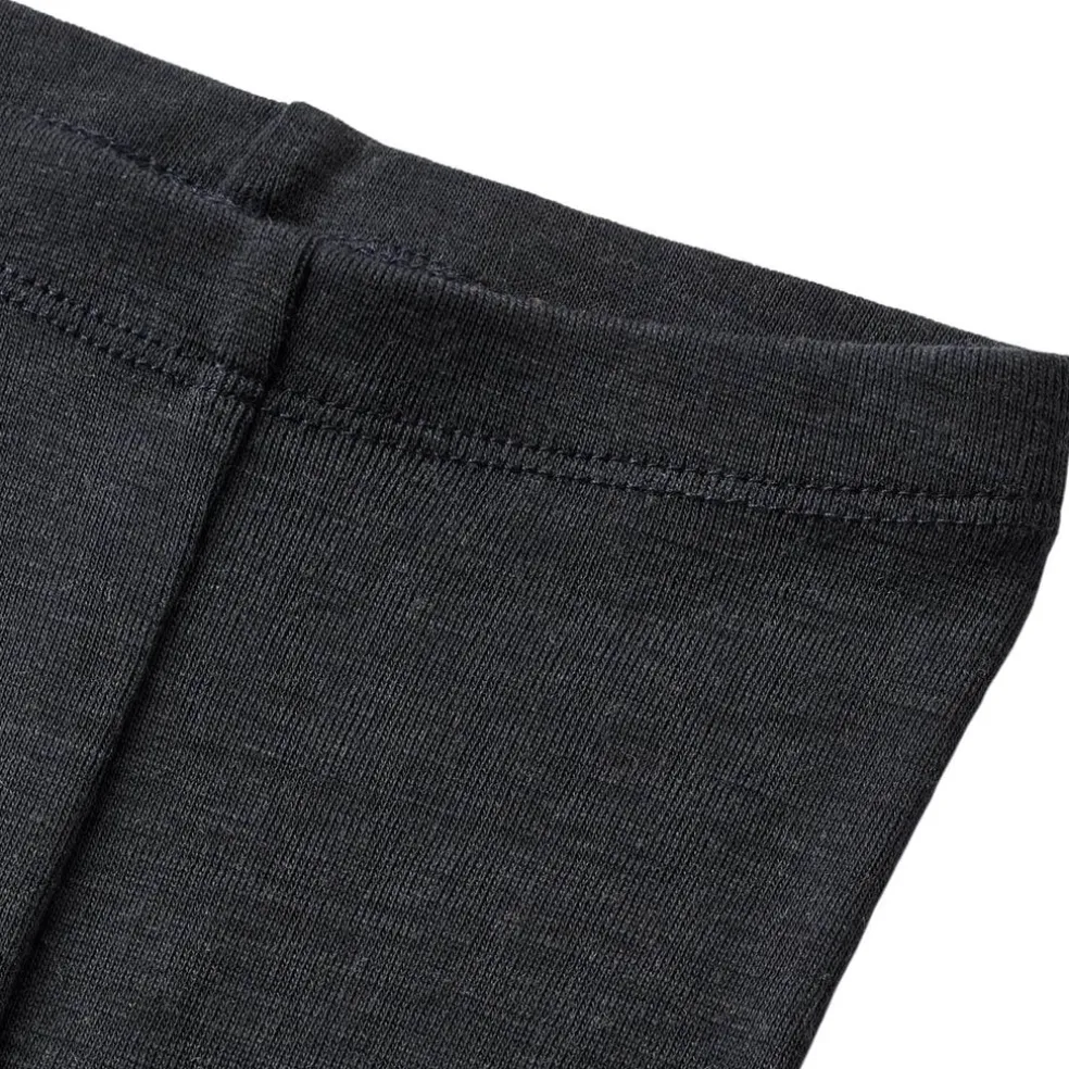 Ullleggings Agi Navy