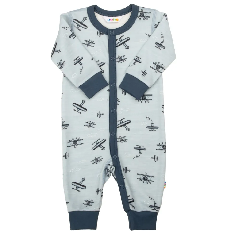 Ull Onesie Light Blue