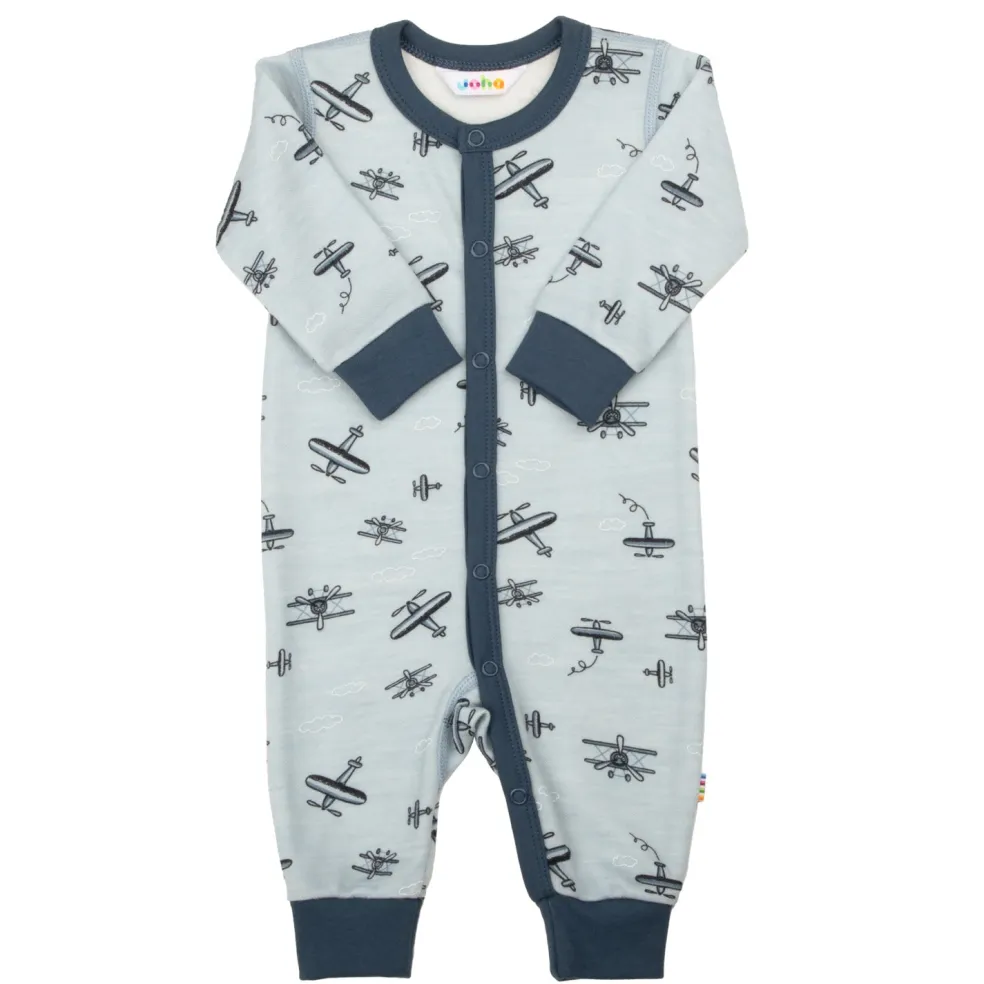 Ull Onesie Light Blue