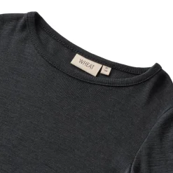 Ull T-shirt L/S Alfie Navy