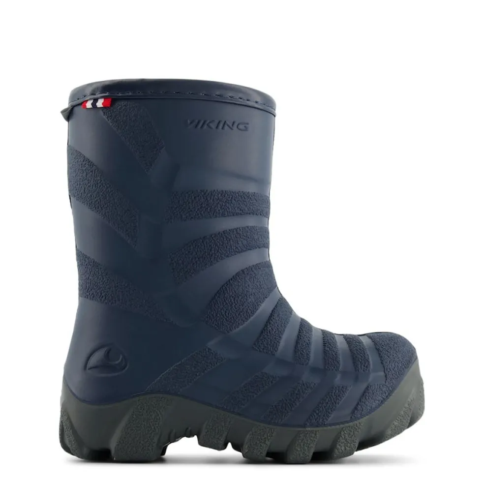 Ultra 2.0 Vattentäta Fodrade Boots Navy/Charcoal