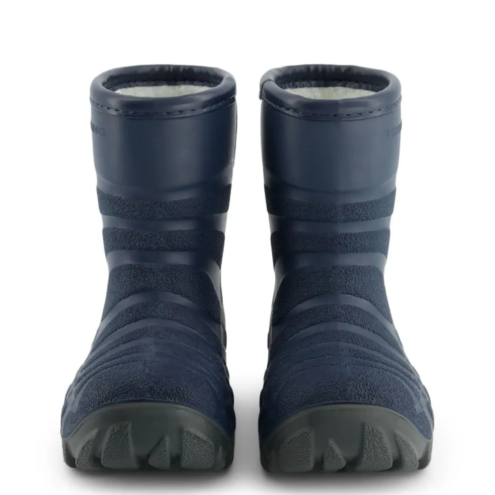 Ultra 2.0 Vattentäta Fodrade Boots Navy/Charcoal