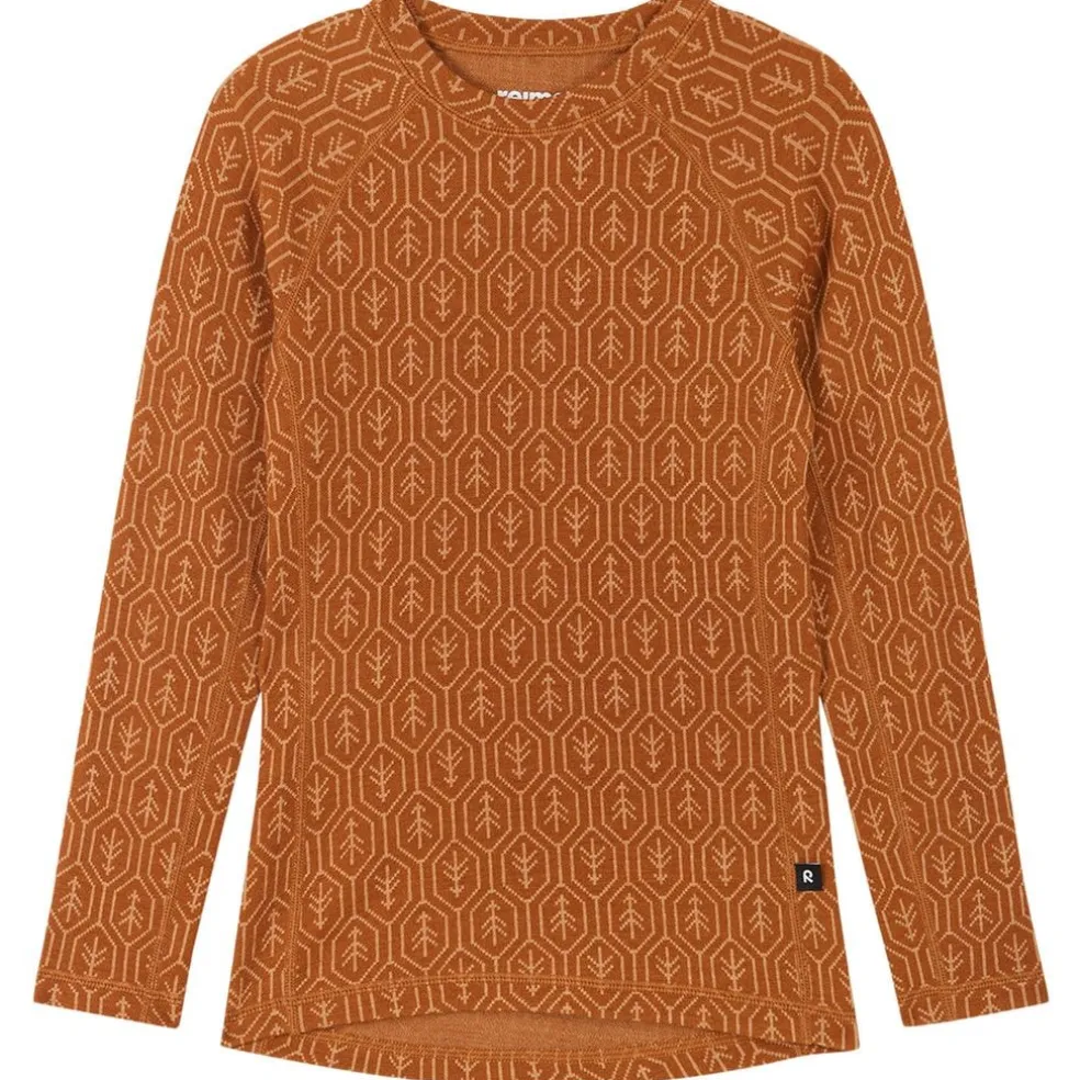 Underställsset - Taival i Cinnamon brown
