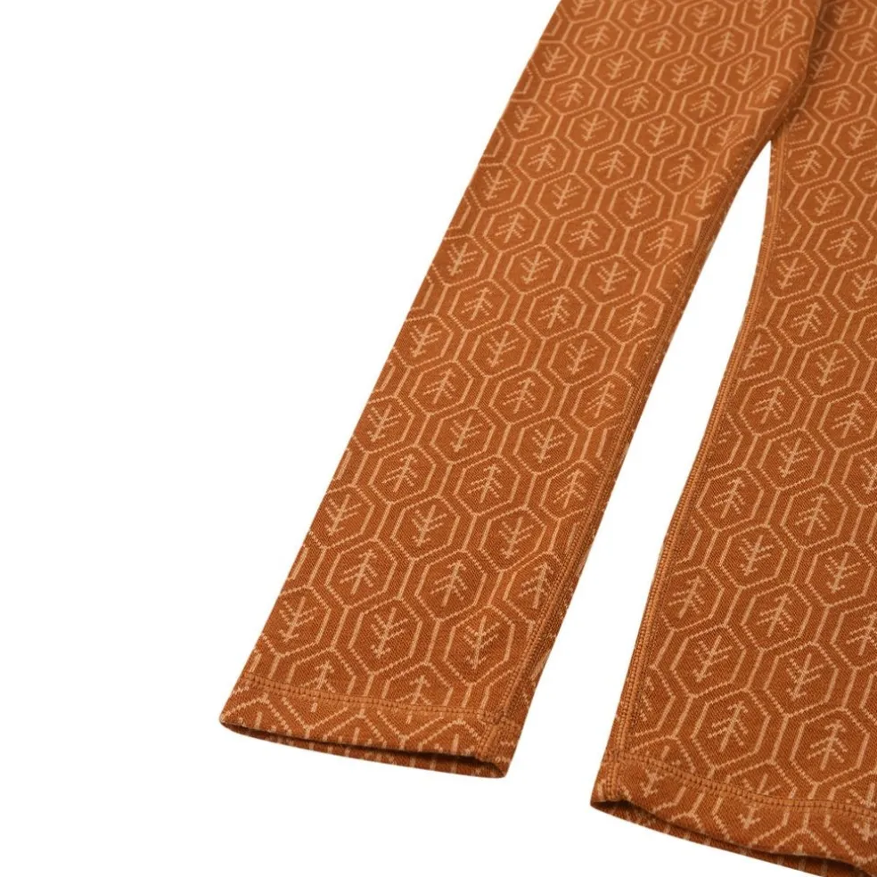 Underställsset - Taival i Cinnamon brown