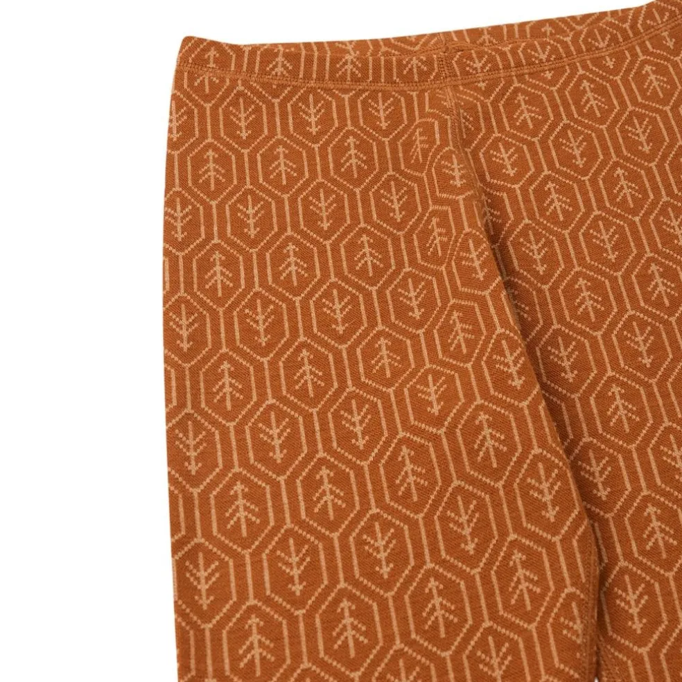 Underställsset - Taival i Cinnamon brown