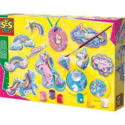 Unicorn Pyssel-set