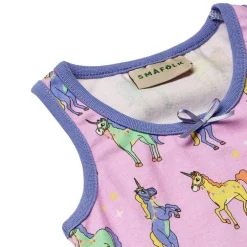 Unicorns Underkläder Set Pink Lavender