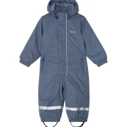 Uppsala Vinteroverall Flintstone Blue