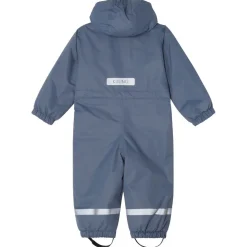 Uppsala Vinteroverall Flintstone Blue