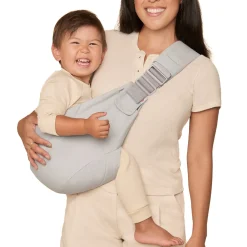 Upsie Sling Höftbärsele Pearl Grey