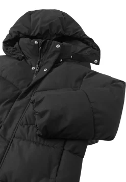 Vaanila Vinterjacka Black