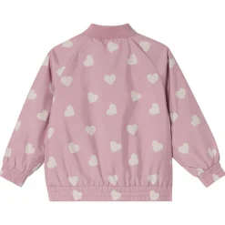 Vadstena Bomberjacka Pink Hearts