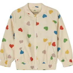 Vadstena Bomberjacka Rainbow Hearts
