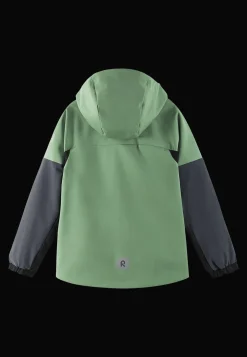 Vaeltava Hybridjacka Green Clay
