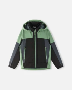 Vaeltava Hybridjacka Green Clay