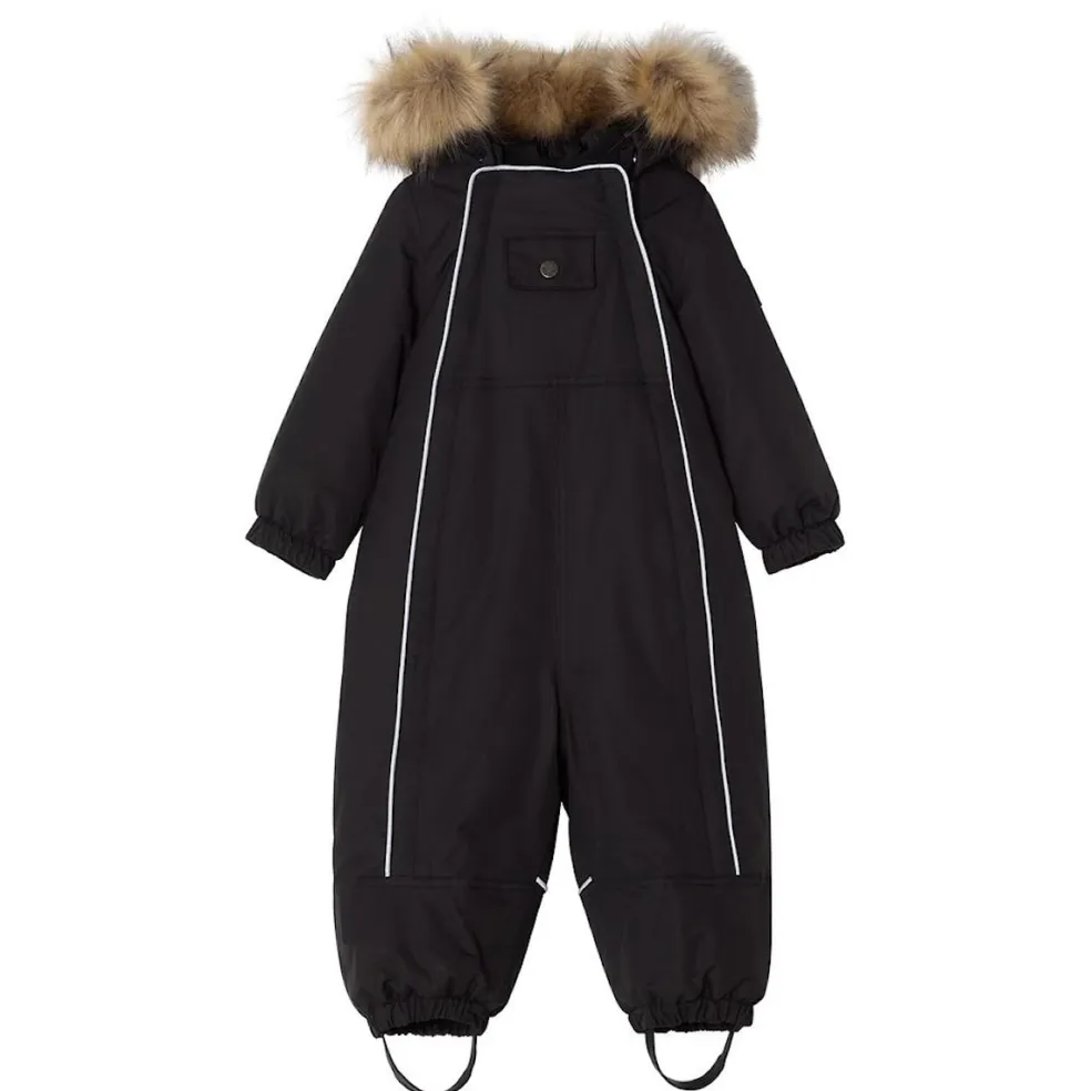 Val D'Isere Vinteroverall Always Black