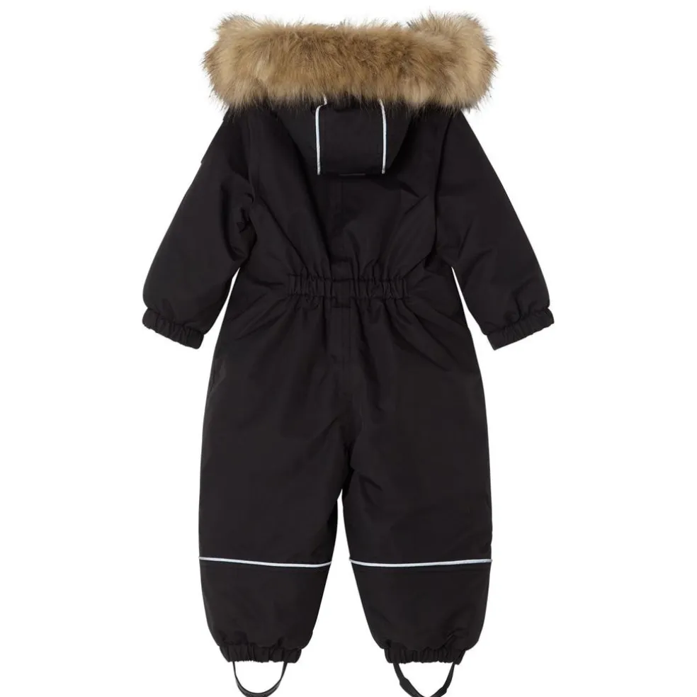Val D'Isere Vinteroverall Always Black