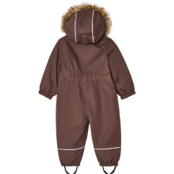 Val D'Isere Vinteroverall Brown