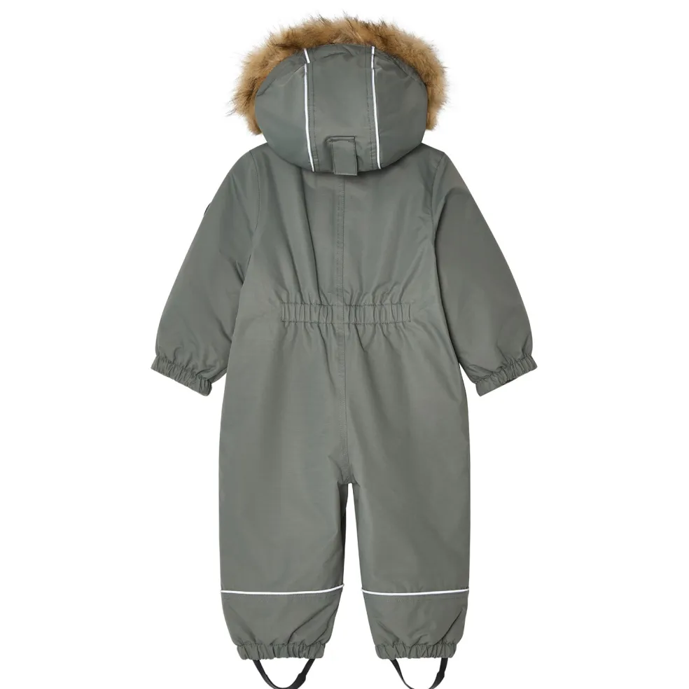 Val D'Isere Vinteroverall Light Green
