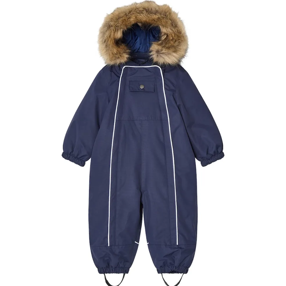 Val D'Isere Vinteroverall Navy
