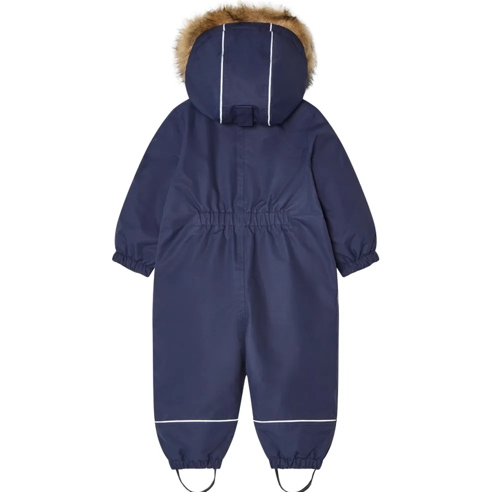 Val D'Isere Vinteroverall Navy