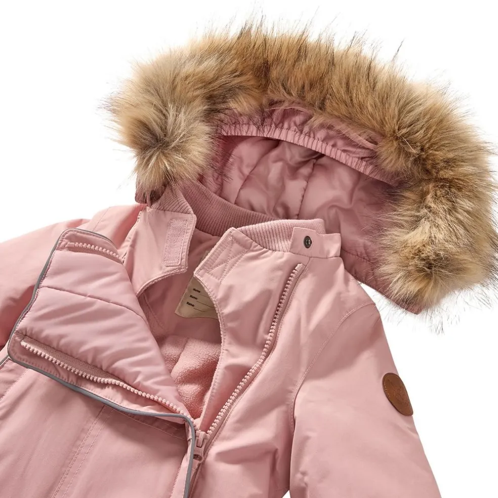 Val D'Isere Vinteroverall Woody Rose
