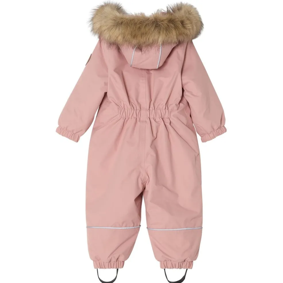 Val D'Isere Vinteroverall Woody Rose