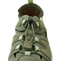 Valoa Sandaler Greyish Green