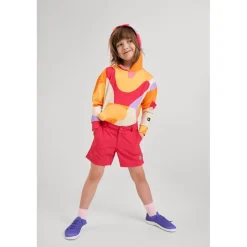 Valoisin Shorts Bright Berry